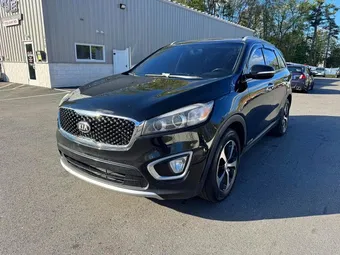 2018 Kia Sorento 5XYPHDA58JG422943 Lot 53161086