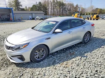 2019 Kia Optima 5XXGT4L34KG308843 Lot 48124596
