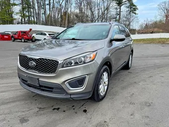 2018 Kia Sorento 5XYPGDA37JG378967 Lot 50524036