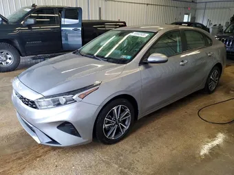 2024 Kia Forte 3KPF24AD5RE706754 Lot 48660936