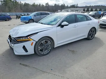 2022 Kia K5 5XXG14J28NG125840 Lot 46092096