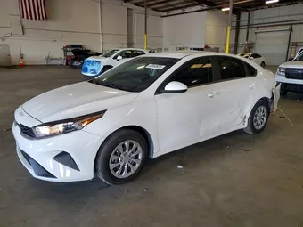 2024 Kia Forte 3KPF24AD8RE768729 Lot 50553926