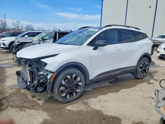 2024 Kia Sportage 5XYK6CDF7RG212960 Lot 41777396