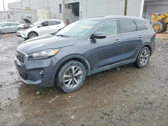 2019 Kia Sorento 5XYPHDA59KG525709 Lot 53170166