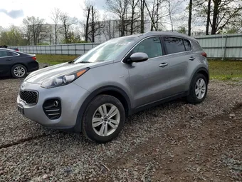 2019 Kia Sportage KNDPMCAC2K7610442 Lot 52497316
