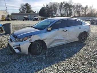 2020 Kia Forte 3KPF24AD0LE212809 Lot 76954455
