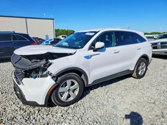 2022 Kia Sorento 5XYRG4LC5NG110107 Lot 46694386