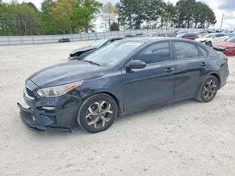 2021 Kia Forte 3KPF24AD1ME408436 Lot 48309026