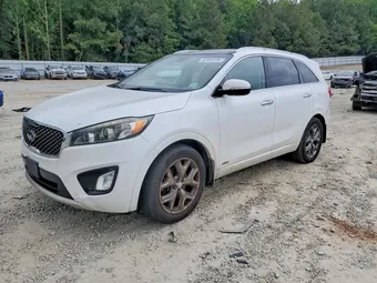 2017 Kia Sorento 5XYPKDA57HG255874 Lot 52485346