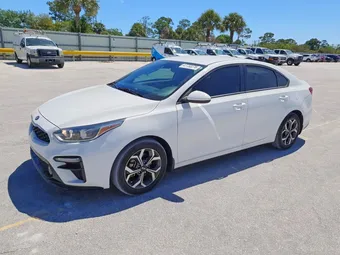 2020 Kia Forte 3KPF24AD4LE218807 Lot 47733276