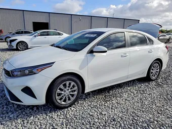 2024 Kia Forte 3KPF24AD4RE814959 Lot 45580786