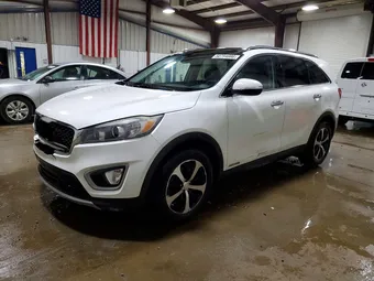 2018 Kia Sorento 5XYPHDA5XJG423723 Lot 50794006