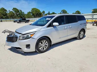 2018 Kia Sedona KNDMB5C1XJ6398541