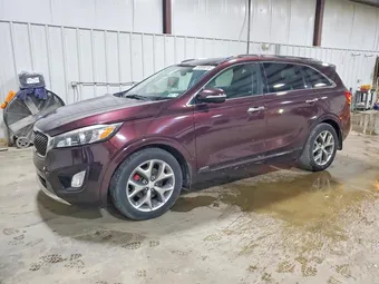 2016 Kia Sorento 5XYPKDA53GG070817 Lot 49080016