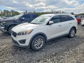 2016 Kia Sorento 5XYPG4A38GG123026 Lot 52735686