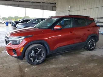 2025 Kia Seltos KNDEU2AA3S7734817