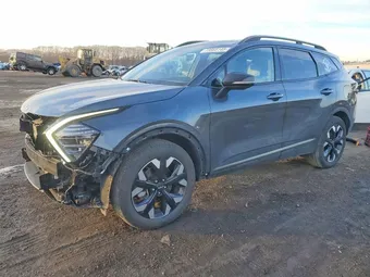 2024 Kia Sportage 5XYK6CDF6RG198999 Lot 73865145