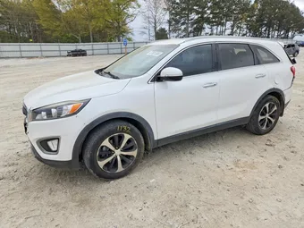 2016 Kia Sorento 5XYPH4A17GG138533 Lot 47801306