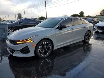 2023 Kia K5 5XXG64J27PG212228 Lot 47446636