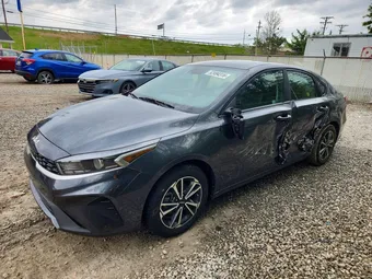 2023 Kia Forte 3KPF24AD2PE586425 Lot 52494316