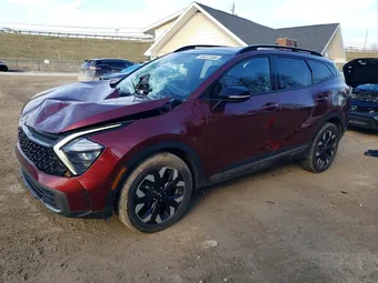 2023 Kia Sportage 5XYK6CAF6PG058632 Lot 46412556