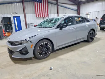 2021 Kia K5 5XXG64J24MG071193 Lot 50763236