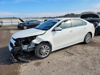 2021 Kia Forte 3KPF24AD4ME276241 Lot 79907755