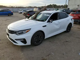 2020 Kia Optima 5XXGT4L38LG442322 Lot 47000716