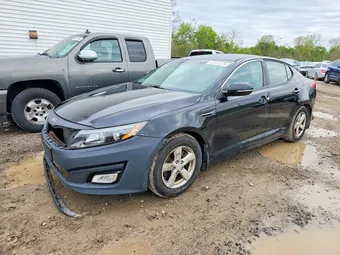 2015 Kia Optima 5XXGM4A78FG467633 Lot 52815376