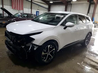 2023 Kia Sportage 5XYK33AF8PG028749 Lot 41638586