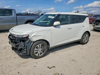 2021 Kia Soul KNDJ23AU3M7767419 Lot 49430696