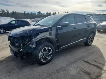 2025 Kia Sportage KNDPUCDF1S7347494 Lot 41585986
