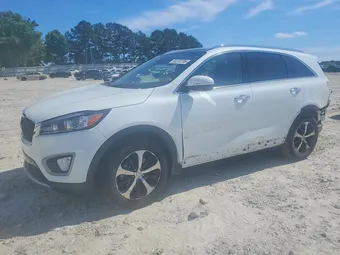 2018 Kia Sorento 5XYPH4A53JG395490 Lot 52233706