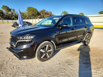 2022 Kia Sorento 5XYRH4LFXNG138783 Lot 77597065