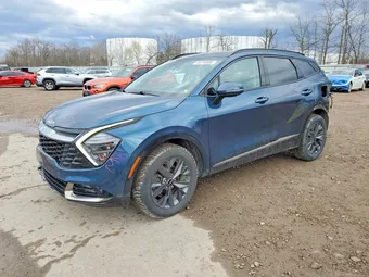 2023 Kia Sportage KNDPXCAG6P7038812 Lot 49715806