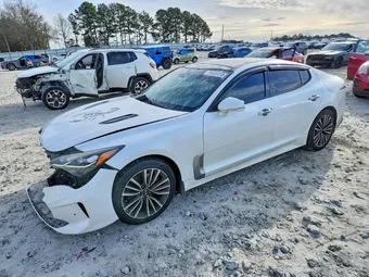 2019 Kia Stinger KNAE15LA3K6045919