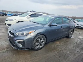 2019 Kia Forte 3KPF24AD3KE032528 Lot 41868896