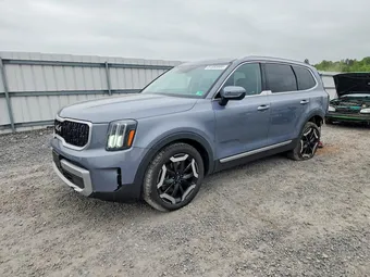 2023 Kia Telluride 5XYP3DGC5PG376520 Lot 51583886
