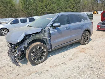 2025 Kia Sorento 5XYRH4JF0SG401538 Lot 47558976