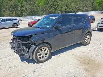 2022 Kia Soul KNDJ23AUXN7160791 Lot 50144246