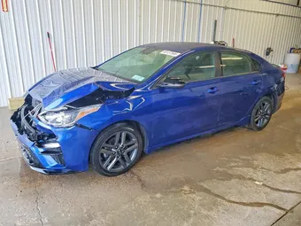 2021 Kia Forte 3KPF34AD5ME394490 Lot 48137566