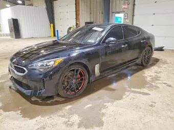 2018 Kia Stinger KNAE25LA9J6010796 Lot 46010326