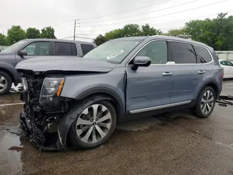 2021 Kia Telluride 5XYP5DHC2MG174643