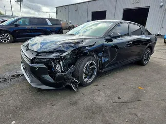 2025 Kia K4 3KPFU4DE6SE150491 Lot 79587945