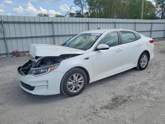 2018 Kia Optima 5XXGT4L32JG249080 Lot 48208576