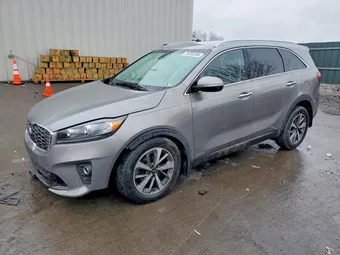 2019 Kia Sorento 5XYPHDA53KG465992 Lot 79733245