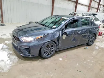 2021 Kia Forte 3KPF34AD0ME358142 Lot 74392965