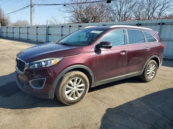 2016 Kia Sorento 5XYPG4A3XGG120936 Lot 78753645