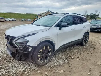 2024 Kia Sportage 5XYK6CDF9RG217139 Lot 49336466