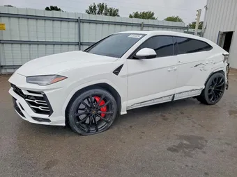 2022 Lamborghini URUS ZPBUA1ZL6NLA20754